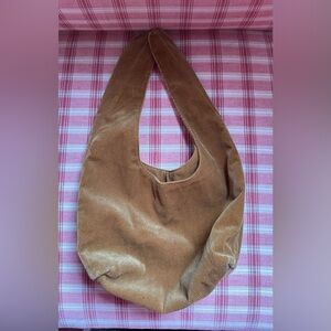 Merit Corduroy Tie Pouch